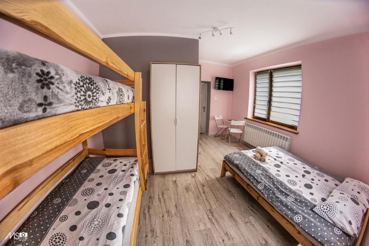 Domek U Mai Zator Room photo